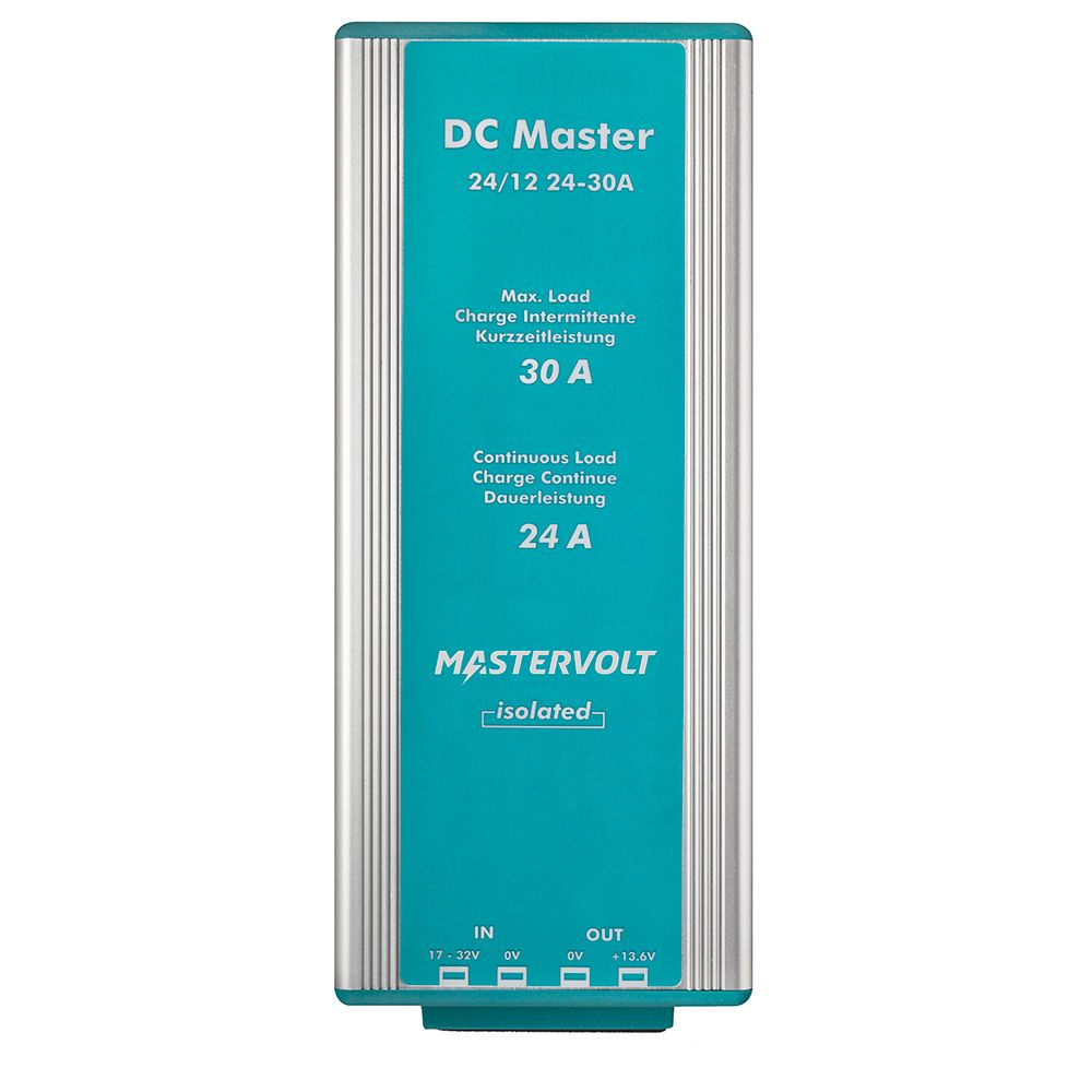 Image 3: Mastervolt DC Master 24V to 12V Converter - 24A w/Isolator