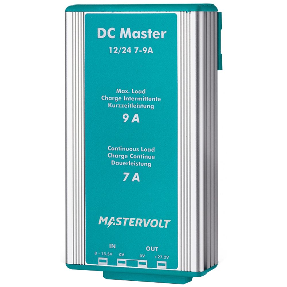 Image 1: Mastervolt DC Master 12V to 24V Converter - 7A