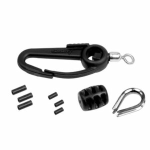 Image 1: Scotty Snap Terminal Kit