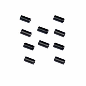 Image 1: Scotty Wire Joining Connector Sleeves - 10 Pack