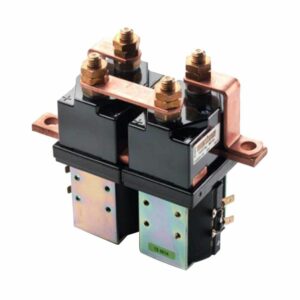 Image 1: VETUS Solenoid Switch - 24V - Pair