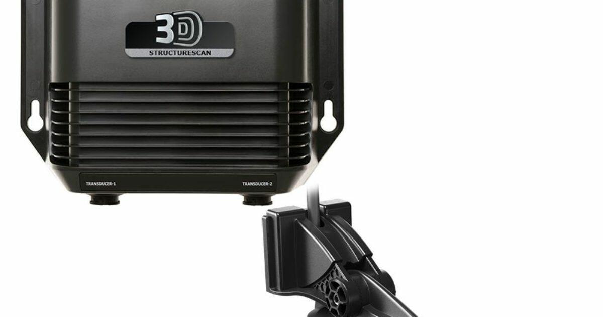 Navico StructureScan® 3D SideScan Imaging f/HDS Gen3, NSS evo2 ...