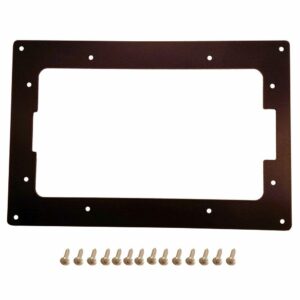 Image 1: SI-TEX SVS880C Series Flush Mount Kit