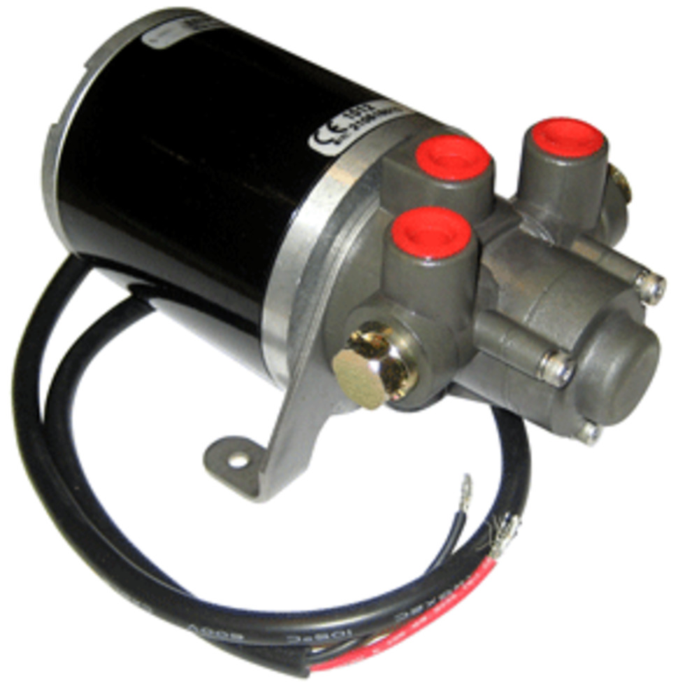 Image 1: SI-TEX 12CI Pumpset - 12VDC