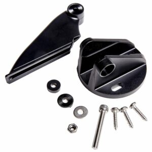 Image 1: Raymarine CPT-DV/CPT-DVS Mounting Kit
