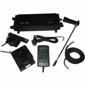 Image 1: SI-TEX SP-70 Autopilot w/Rotary Feedback f/Inboards - No Drive