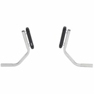 Image 1: C.E. Smith Roller Pontoon Guide-On