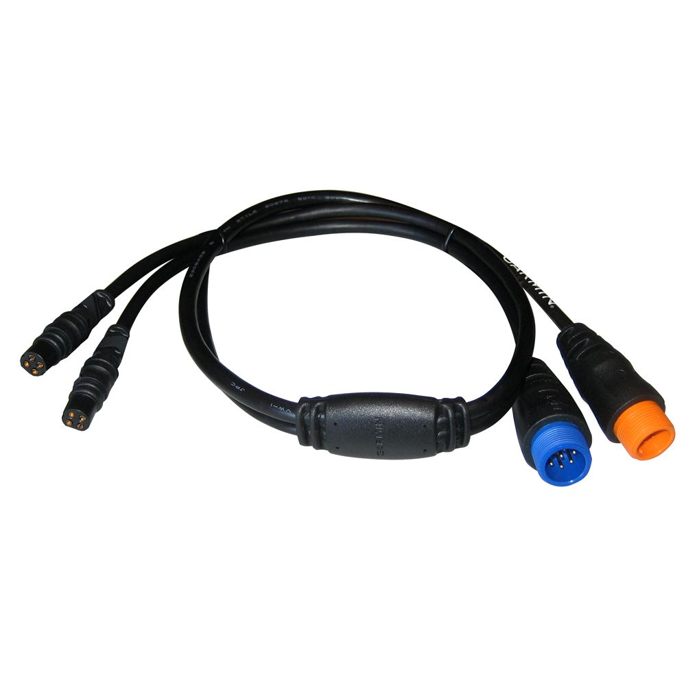 Image 1: Garmin Adapter Cable To Connect GT30 T/M to P729/P79