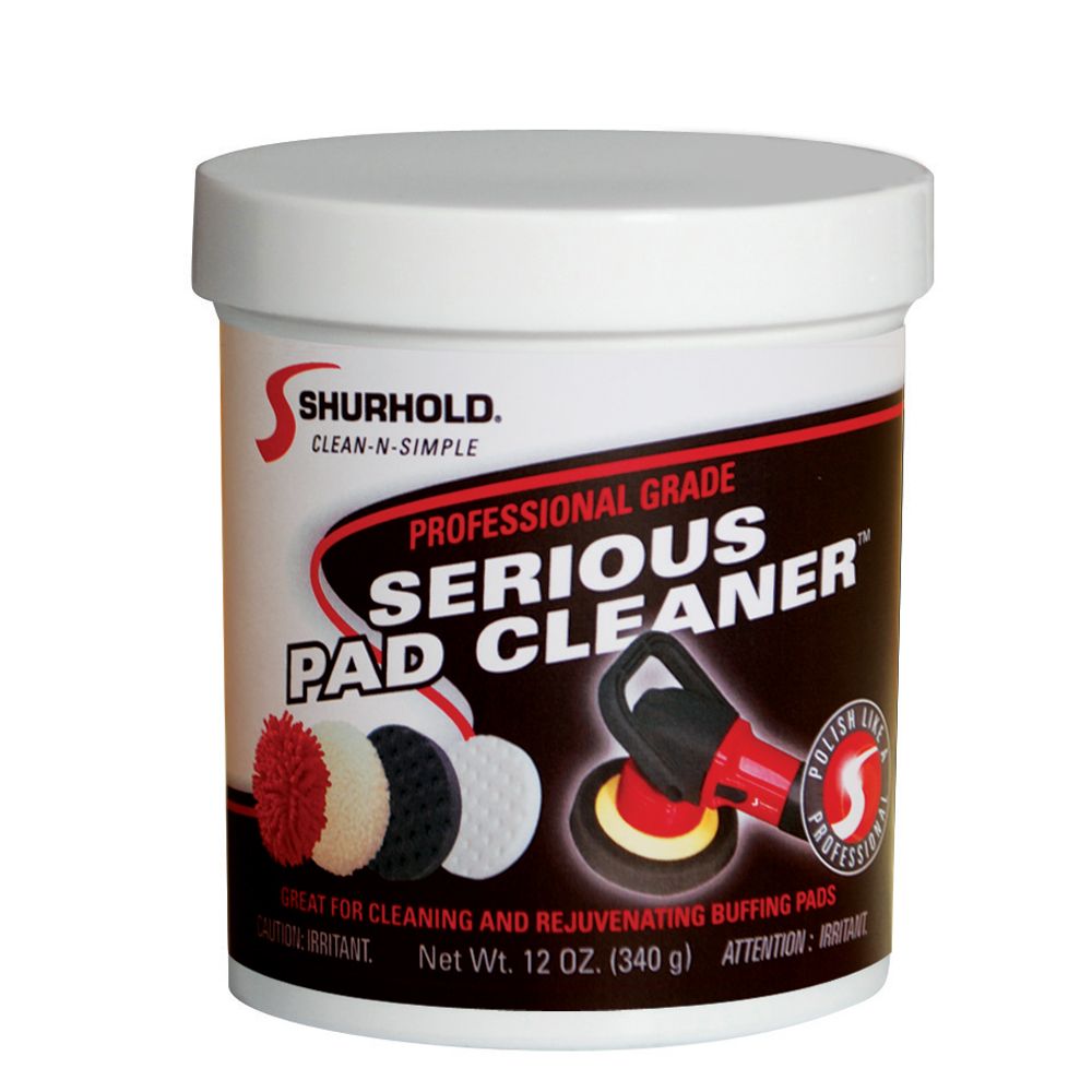 Image 1: Shurhold Serious Pad Cleaner - 12oz