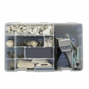 Image 1: Weld Mount Executive Fastener Kit - No Adhesive