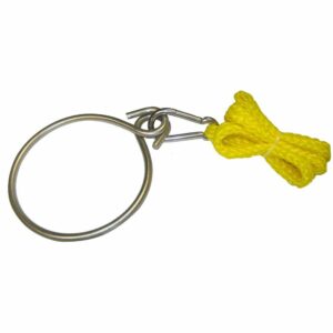 Image 1: Attwood Anchor Ring & Rope