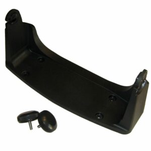 Image 1: Furuno Optional Mount w/Knobs f/NavNet TZtouch2 TZTL12F