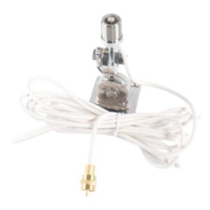 Image 1: Shakespeare Quick Connect SS Mount w/Cable f/Quick Connect Antenna