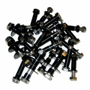 Image 1: Rupp Nut, Bolt & Bushing Kit