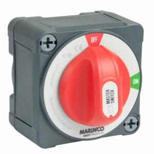 Image 1: BEP Pro Installer 400A EZ-Mount On/Off Battery Switch - MC10