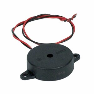 Image 1: BEP Piezo Buzzer - 30mm - 5-20v - 85DB