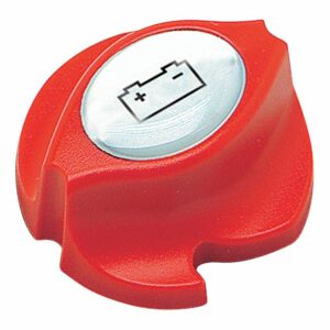 Image 1: BEP Replacement Key f/701 Battery Switches