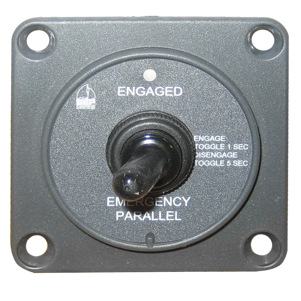 Image 1: BEP Remote Emergency Parallel Switch