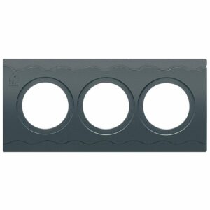Image 1: BEP Contour Connect 3 Hole Module Body