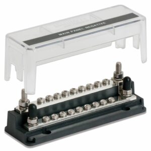 Image 1: BEP Pro Installer Z Bus Bar - 18 Way - 200A