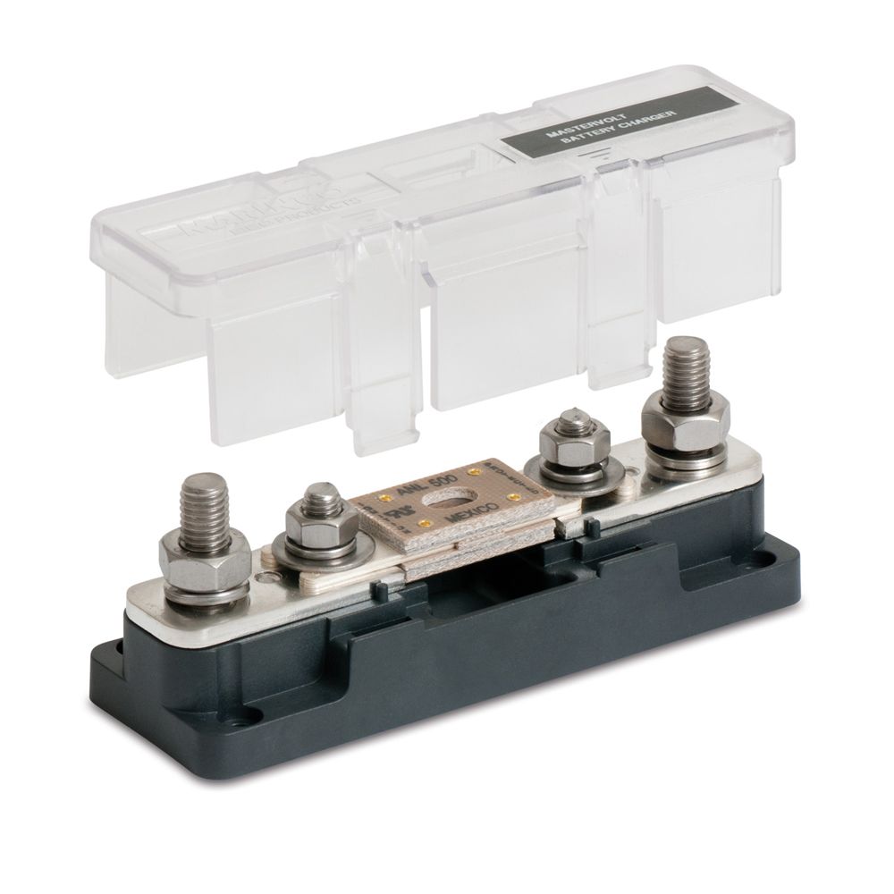 Image 1: BEP Pro Installer ANL Fuse Holder w/2 Additional Studs - 750A