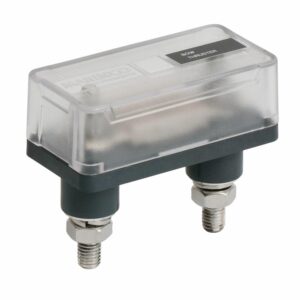 Image 1: BEP Pro Installer ANL Through Panel Fuse Holder - 500A
