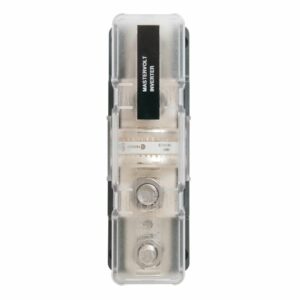 Image 1: BEP Pro Installer Class T Fuse Holder w/2 Additional Studs - 225-400A