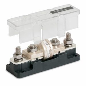 Image 1: BEP Pro Installer Class T Fuse Holder w/2 Additional Studs - 450-600A