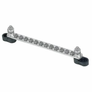 Image 1: BEP Pro Installer Bus Bar - 12 Way - 100A