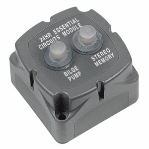 Image 1: BEP 24-Hour Essential Circuits Module - 2 x 10A