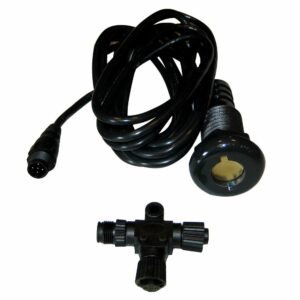 Image 1: Navico Temperature Sensor Thru-Hull