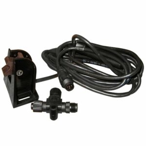 Image 1: Navico Speed Sensor - Transom Mount