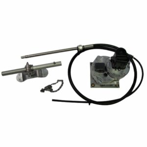 Image 1: Octopus Sailboat Drive - Inboard System - 12" Stroke (up to 38' or up to 15,400lbs)