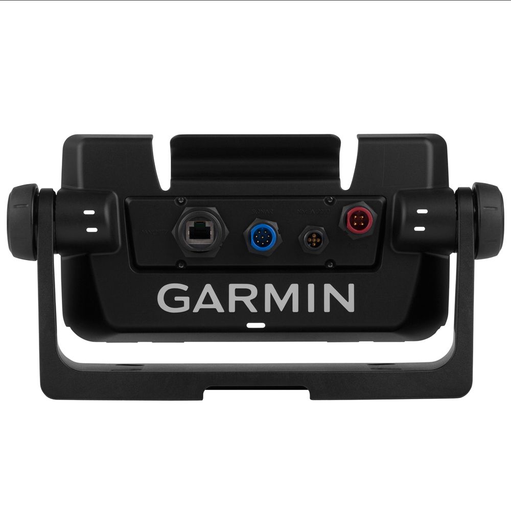 Image 1: Garmin Bail Mount w/Knobs f/echoMAP™ CHIRP 7Xdv