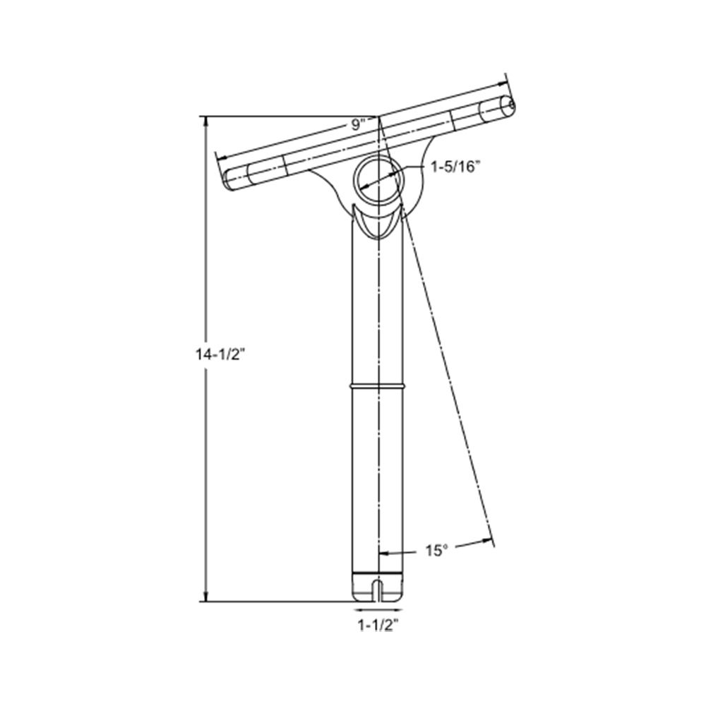 Image 2: TACO Multi-Purpose 15° Portable Cleat