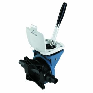 Image 1: Whale Gusher Urchin Manual Bilge Pump Thru Deck/Bulkhead