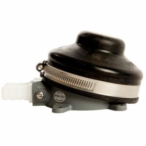 Image 1: Whale Babyfoot Manual Galley Foot Operated Pump