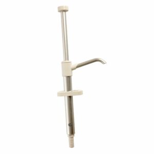 Image 1: Whale V Pump Self Priming Hand Operated Manual Galley Pump