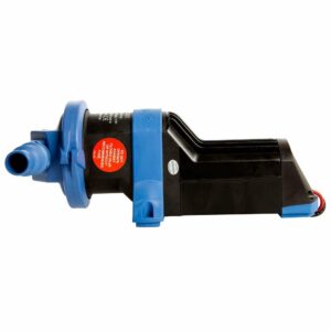 Image 1: Whale Gulper 320 High Capacity Waste/Bilge Pump 24V