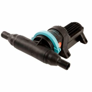 Image 1: Whale Gulper Grouper Fishbox Evacuation Pump 24V