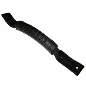 Image 1: Whitecap Flexible Grab Handle w/Molded Grip