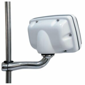 Image 1: NavPod RMX4407 RailMount Pre-Cut f/Simrad NSS7/B&G Zeus T7