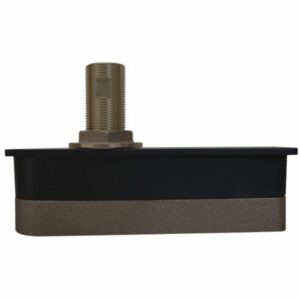 Image 1: Raymarine CPT-120 Bronze Thru Hull w/Fairing Block