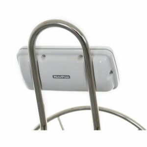 Image 1: NavPod GP2600-04 SystemPod Pre-Cut f/Raymarine ES75/ES77/ES78 & Two Instruments f/12" Wide Guard