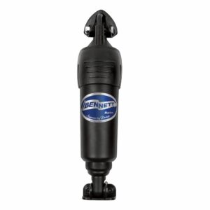 Image 1: Bennett Marine Adjustable Electric Actuator f/BOLT