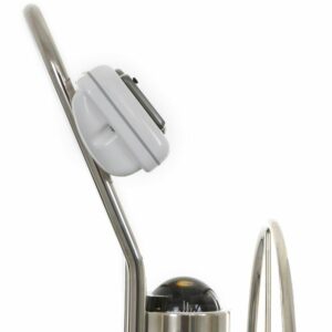 Image 1: NavPod GP1608 SystemPod Pre-Cut f/Simrad GO7/B&G Vulcan 7 & 2 Instruments f/9.5 Wide Guard