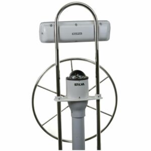 Image 1: NavPod SG225 StraightGuard 12" Wide 1.25" Straight Tube Diameter