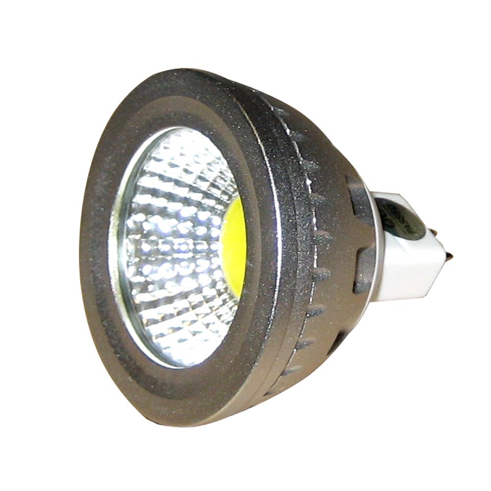 Image 1: Lunasea Warm White High Output LED Bulb COB Style