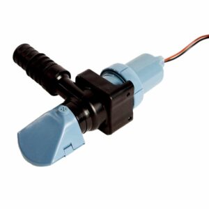 Image 1: Whale Supersub 12V 500GPH Low Profile Non-Automatic Bilge Pump