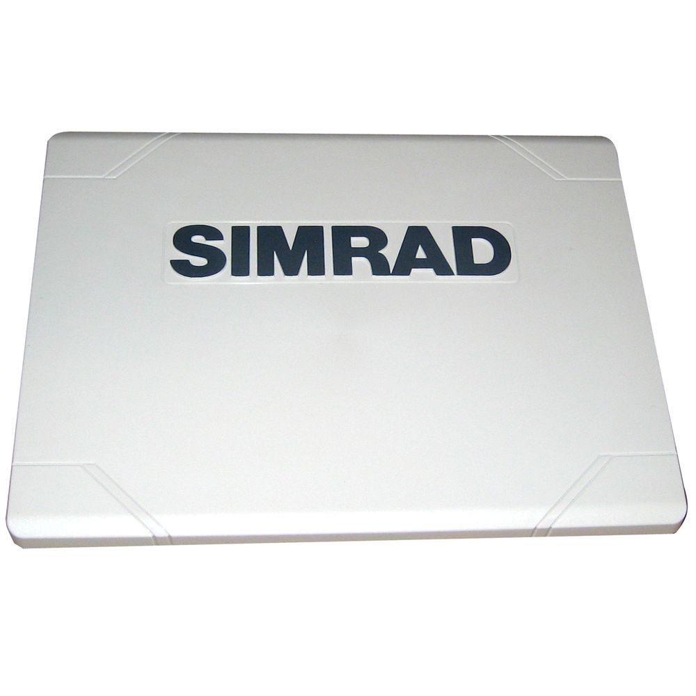 Image 1: Simrad GO7 Suncover f/Flush Mount Kit
